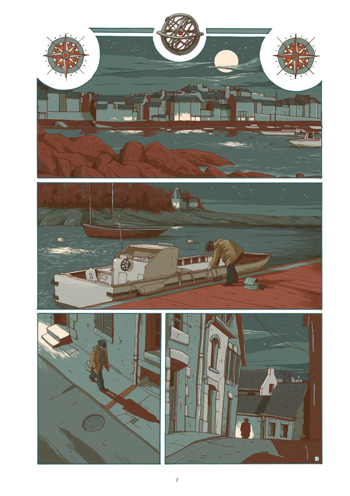 Lucien et les mystérieux phénomènes