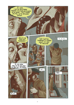 Lucien et les mystérieux phénomènes