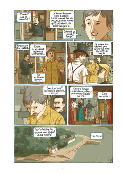 Lucien et les mystérieux phénomènes