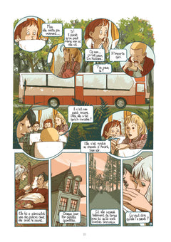 Lucien et les mystérieux phénomènes