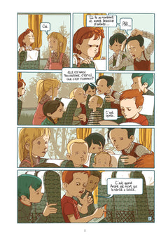 Lucien et les mystérieux phénomènes