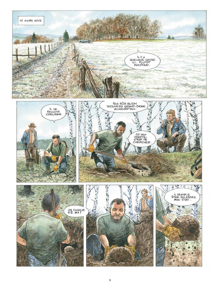 M.I.A. : Missing In Action