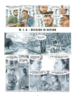 M.I.A. : Missing In Action