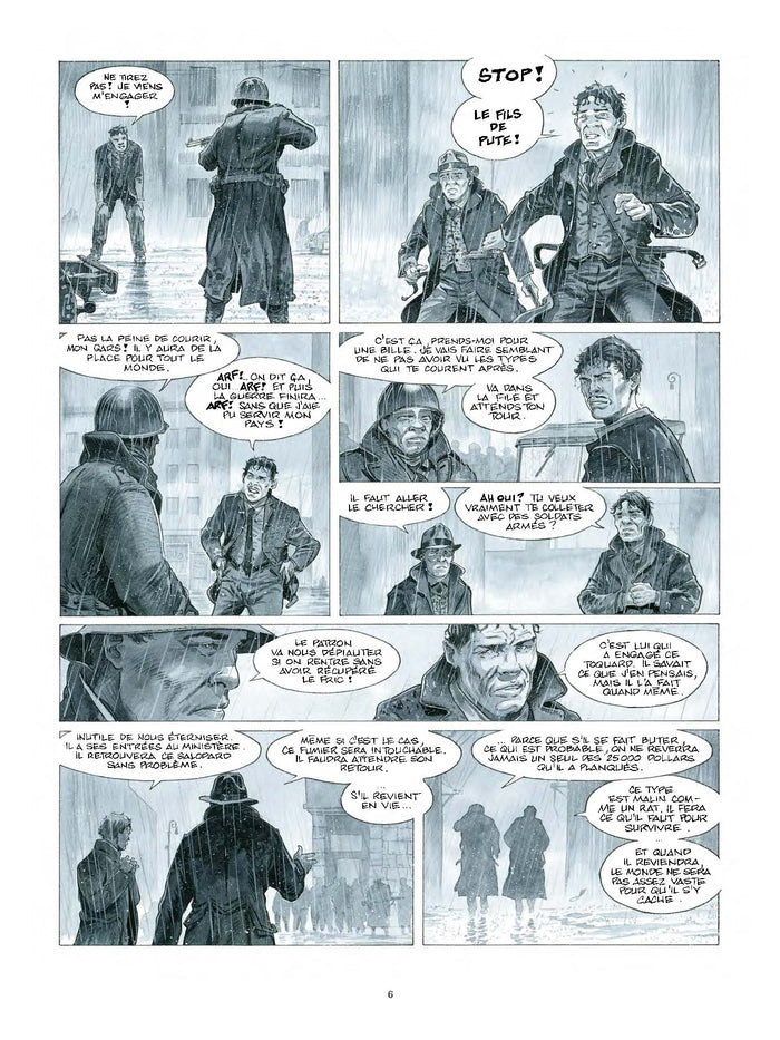 M.I.A. : Missing In Action