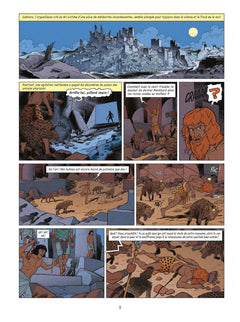 Le gardien du Nil