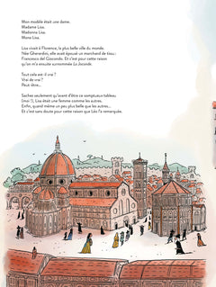 Mais qui a volé la Joconde ?