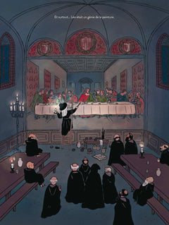 Mais qui a volé la Joconde ?