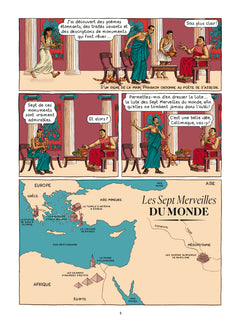 Les Sept Merveilles du monde