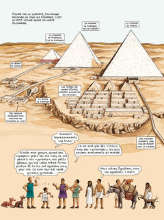 Les Sept Merveilles du monde