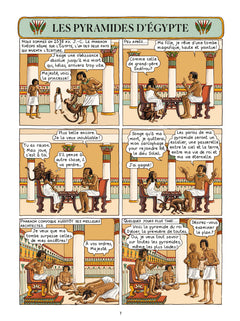 Les Sept Merveilles du monde