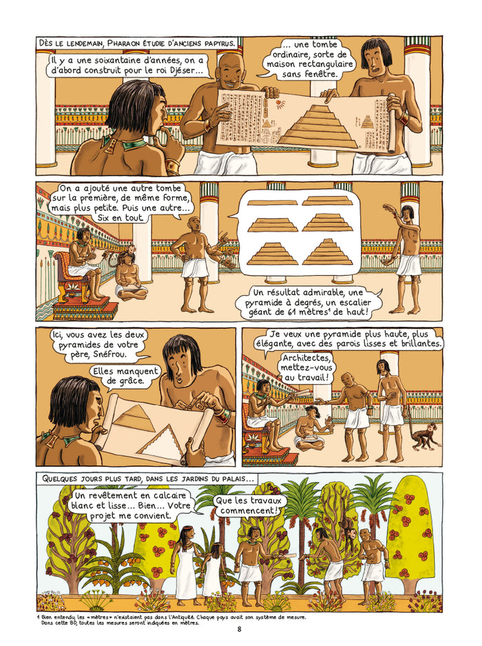 Les Sept Merveilles du monde