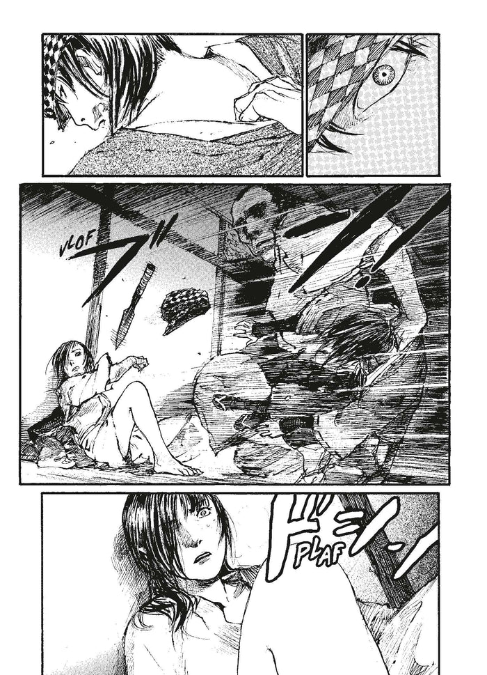 L'habitant de l'infini