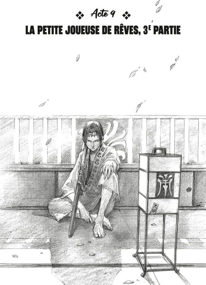 L'habitant de l'infini