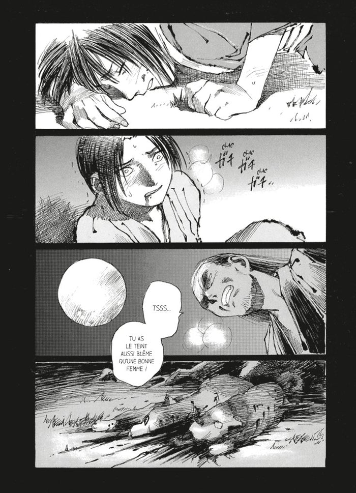 L'habitant de l'infini