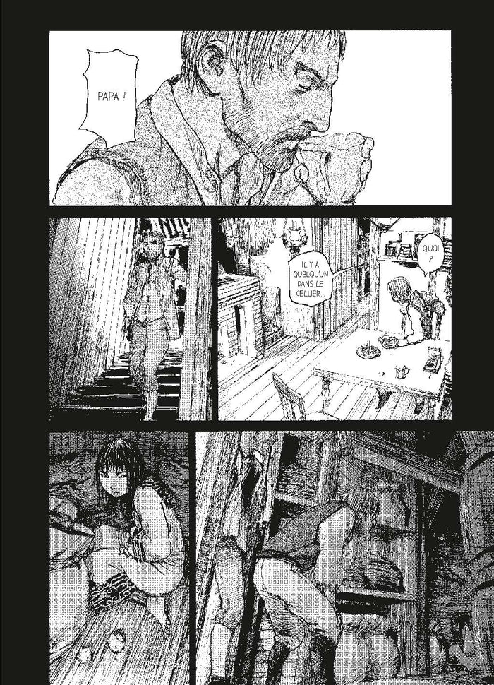 L'habitant de l'infini