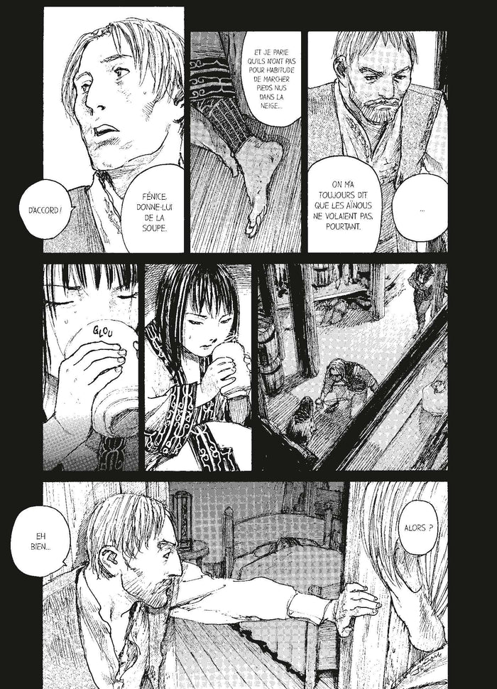 L'habitant de l'infini