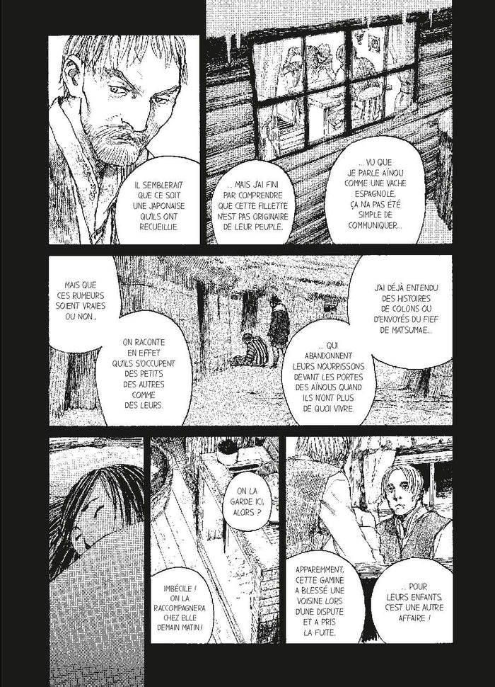 L'habitant de l'infini