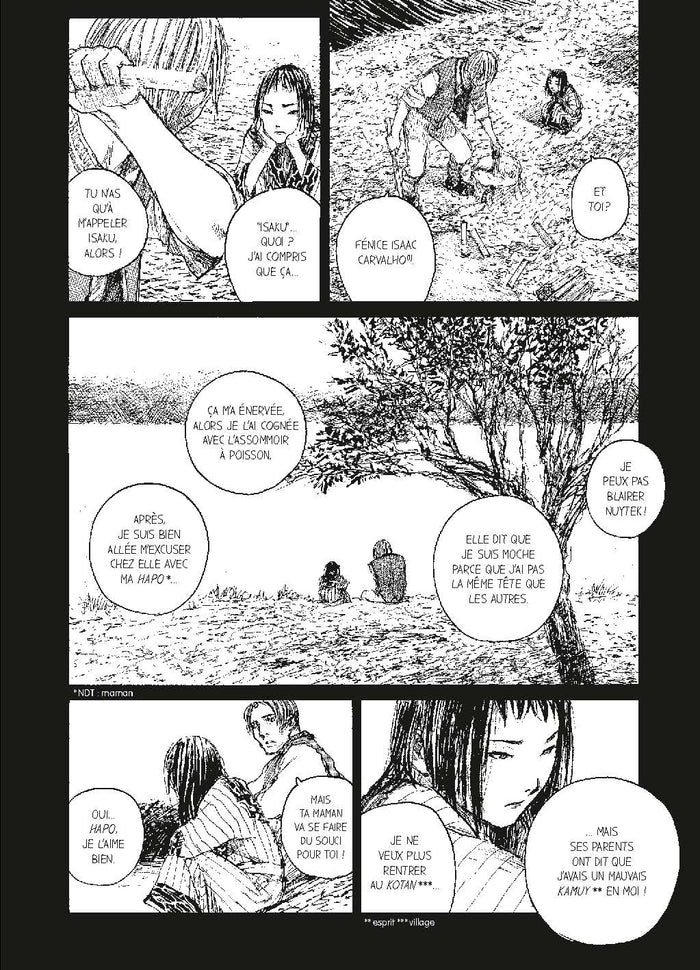 L'habitant de l'infini