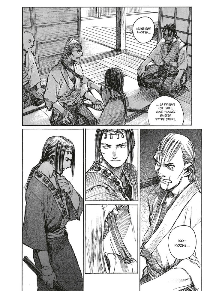 L'Habitant de l'infini