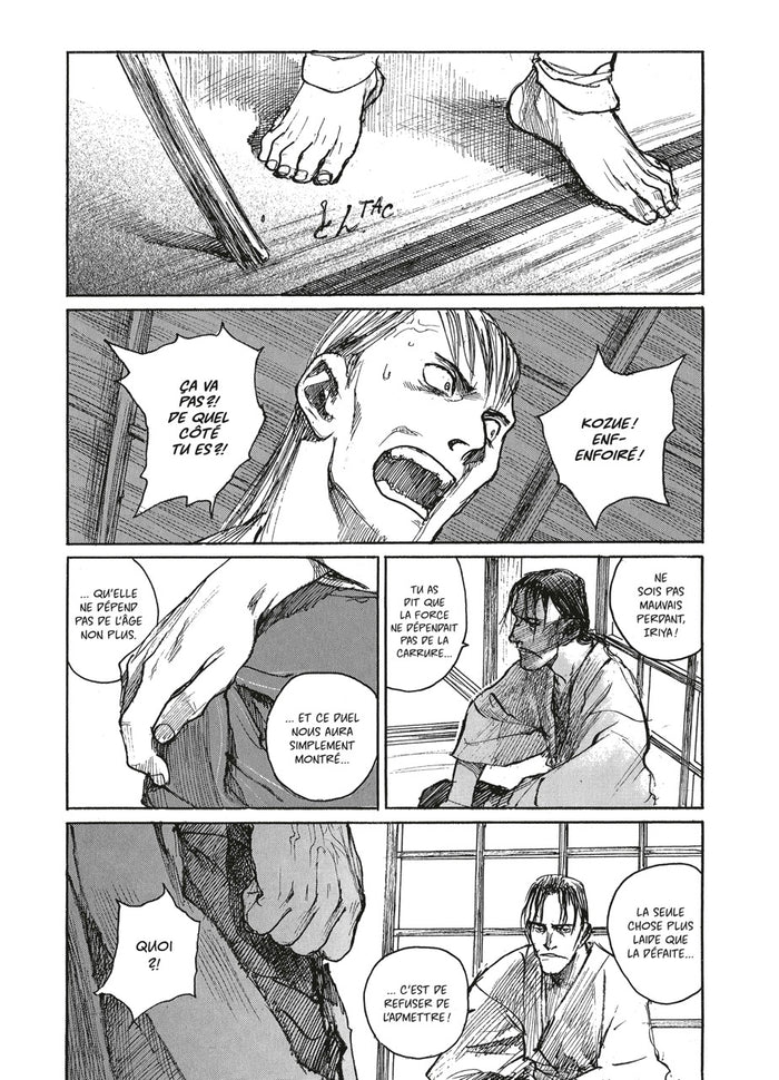 L'Habitant de l'infini