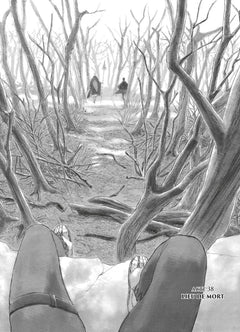 L'Habitant de l'infini - Bakumatsu