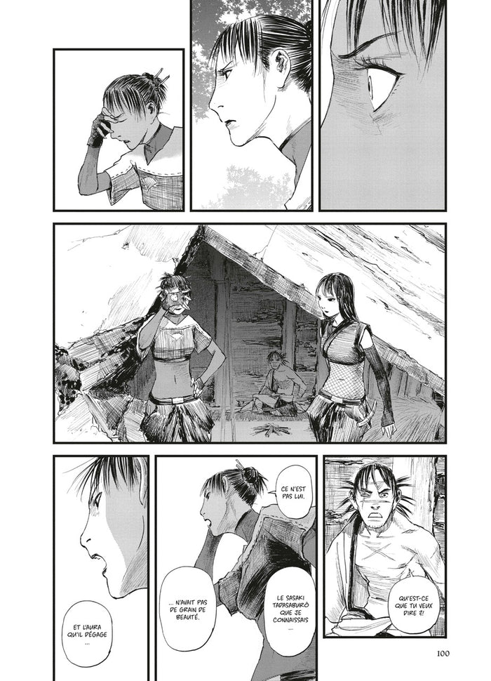 L'Habitant de l'infini - Bakumatsu