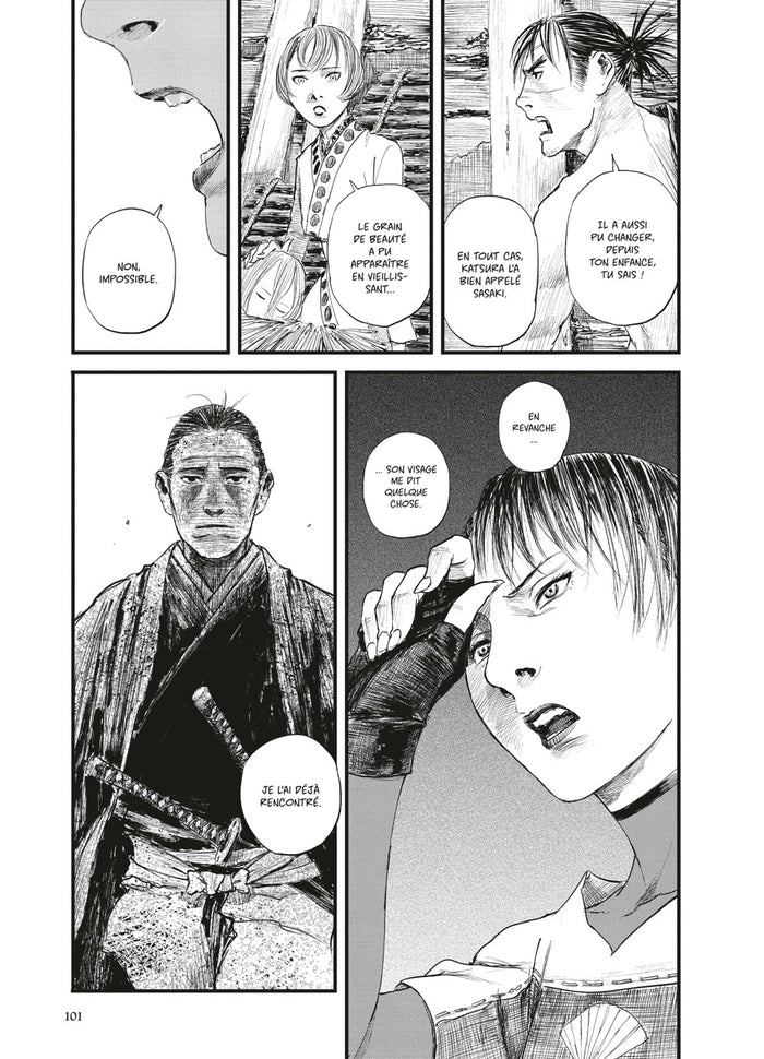 L'Habitant de l'infini - Bakumatsu