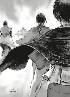 L'Habitant de l'infini - Bakumatsu