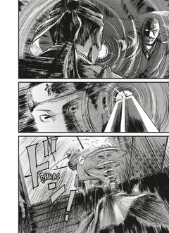 L'Habitant de l'infini - Bakumatsu