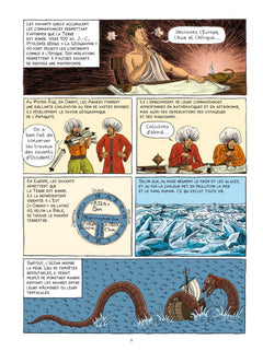 L'Histoire du monde en BD - Les Grandes Découvertes