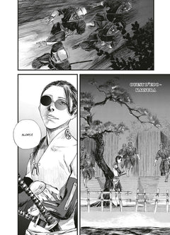 L'Habitant de l'infini - Bakumatsu