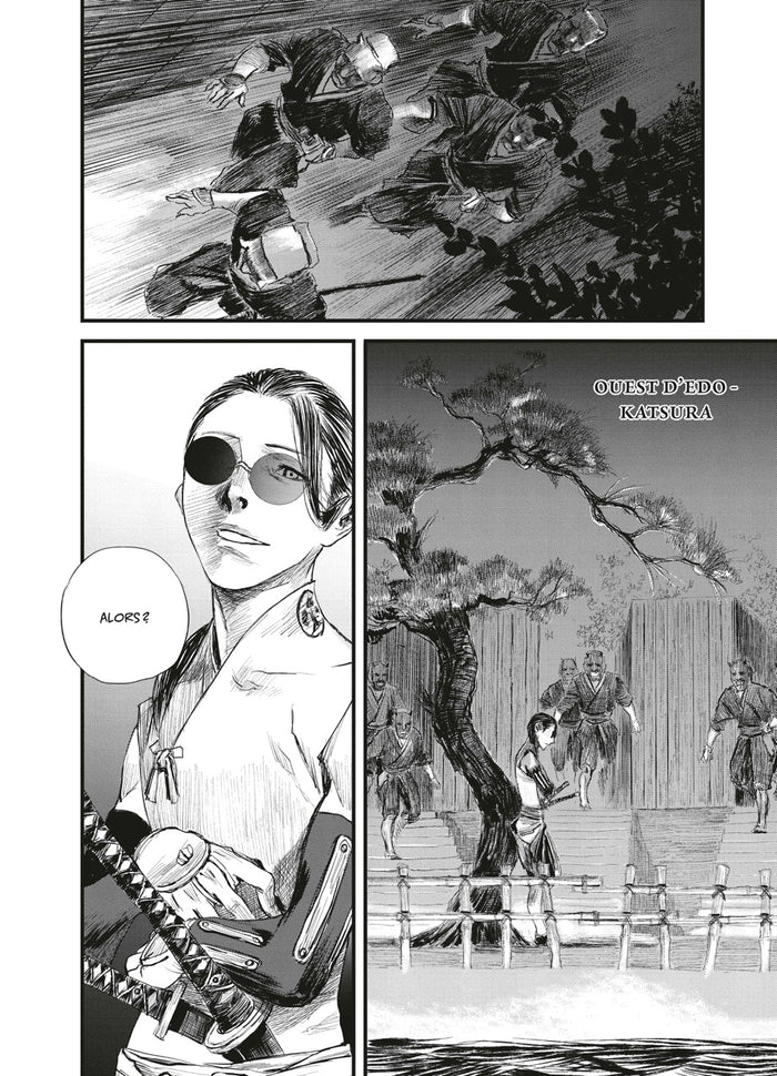 L'Habitant de l'infini - Bakumatsu