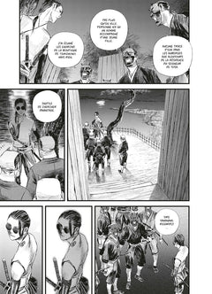 L'Habitant de l'infini - Bakumatsu