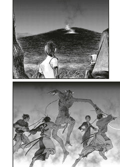 L'Habitant de l'infini - Bakumatsu