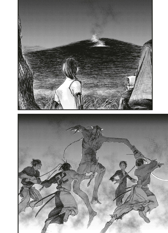 L'Habitant de l'infini - Bakumatsu