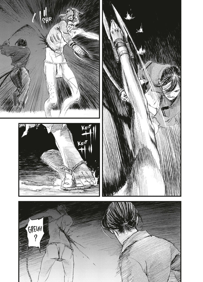 L'Habitant de l'infini - Bakumatsu