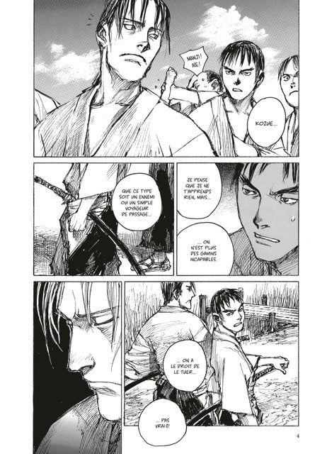 L'habitant de l'infini