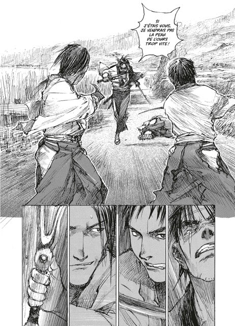 L'habitant de l'infini