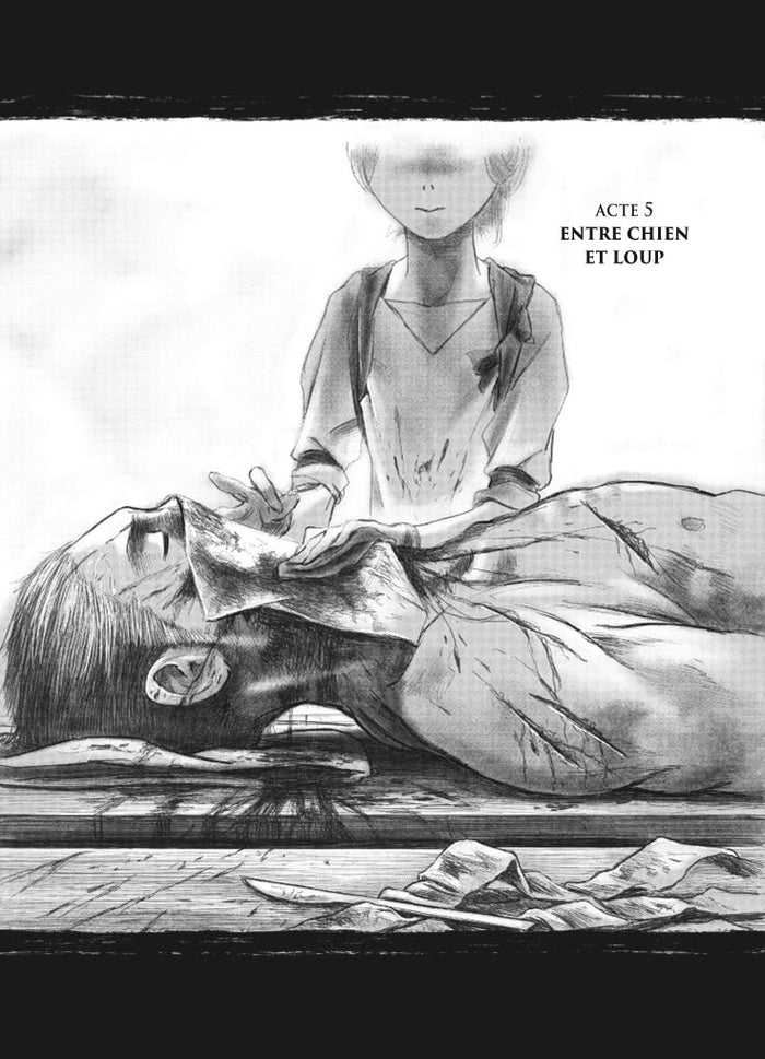 L'Habitant de l'infini - Bakumatsu (2)