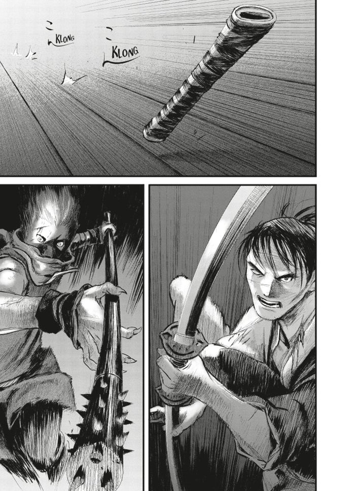 L'Habitant de l'infini - Bakumatsu (2)