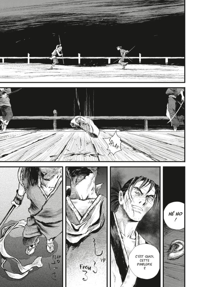 L'Habitant de l'infini - Bakumatsu (2)