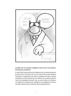 L'Art et Le Chat