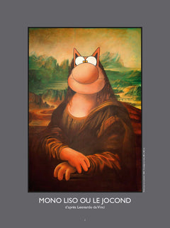 L'Art et Le Chat