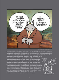 L'Art et Le Chat