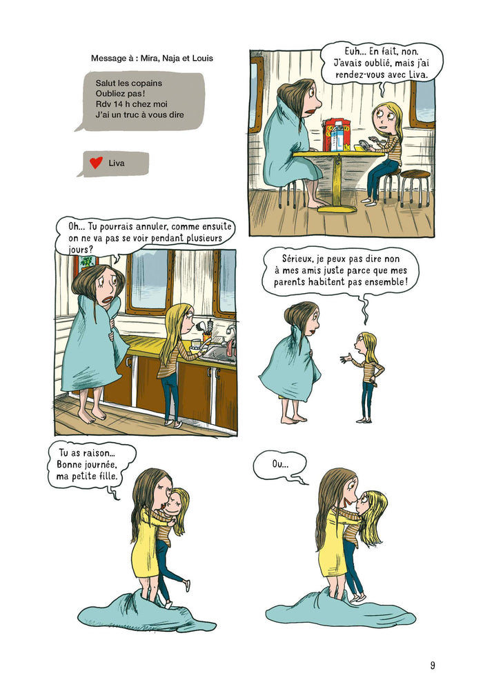 Mon père est-il mon père ?