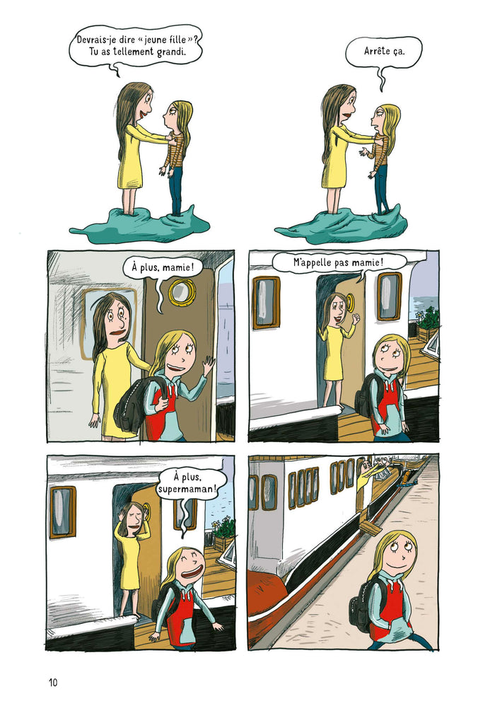 Mon père est-il mon père ?