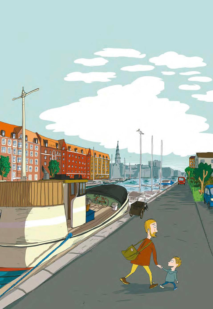 Mon week-end à Paris