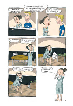 Mon week-end à Paris