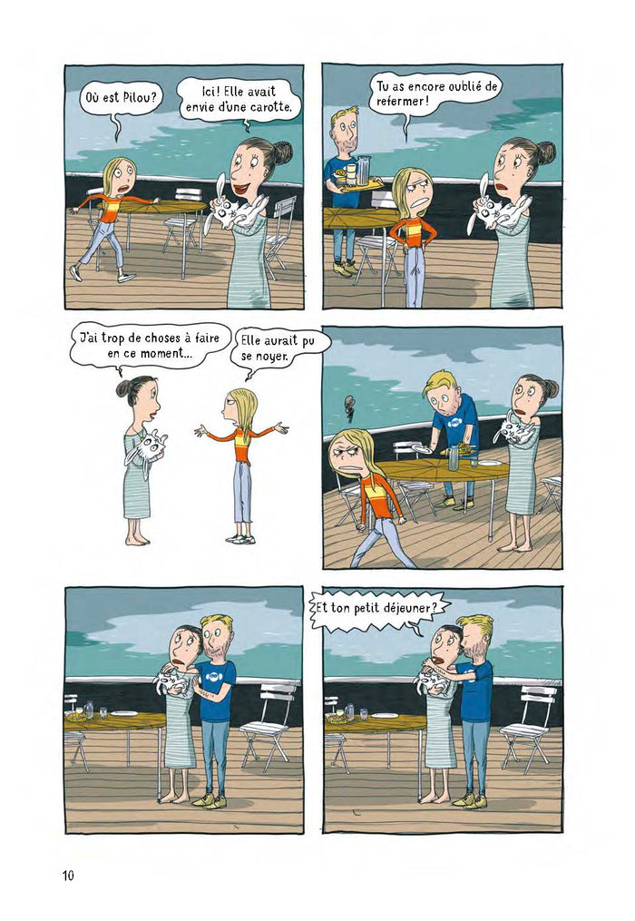 Mon week-end à Paris