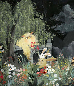 Le Jardin des créatures